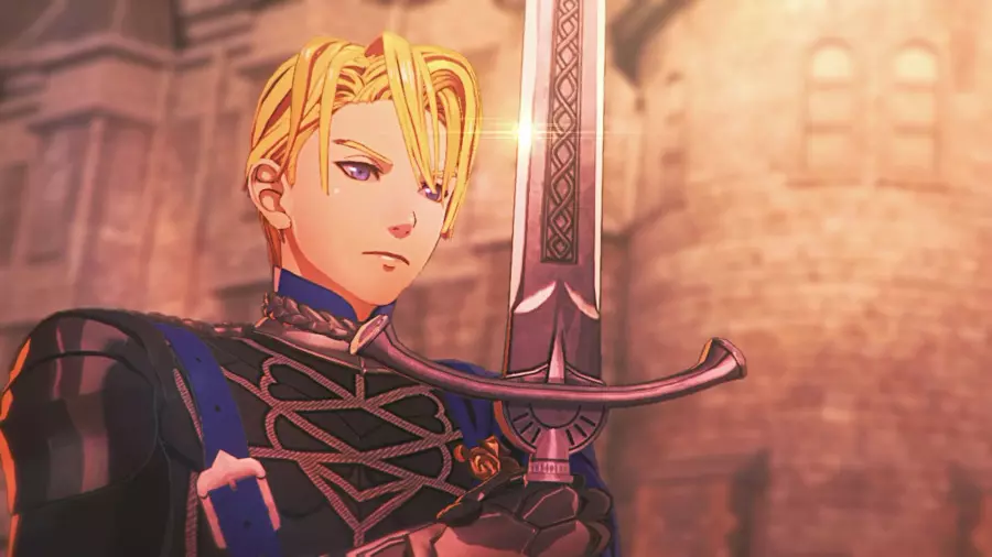 Switch Fire Emblem Warriors: Three Hopes